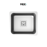 سینک ظرفشویی میکس پلاس مدل DMS45